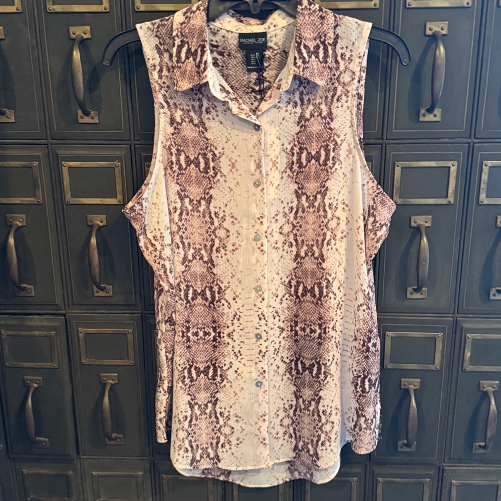 RACHEL ZOE top